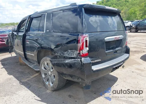 2016 GMC Yukon Denali from USA, damaged, VIN 1GKS1CKJ3GR302017